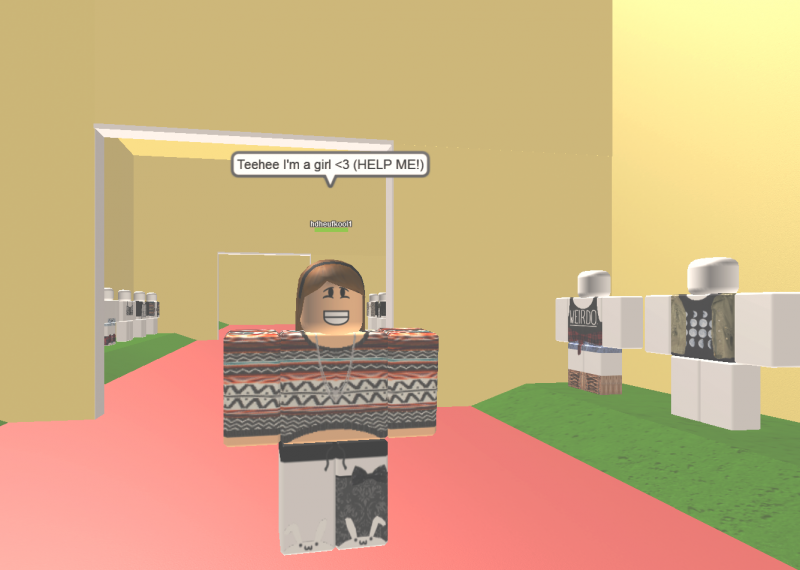 Одежда для РОБЛОКСА шаблоны