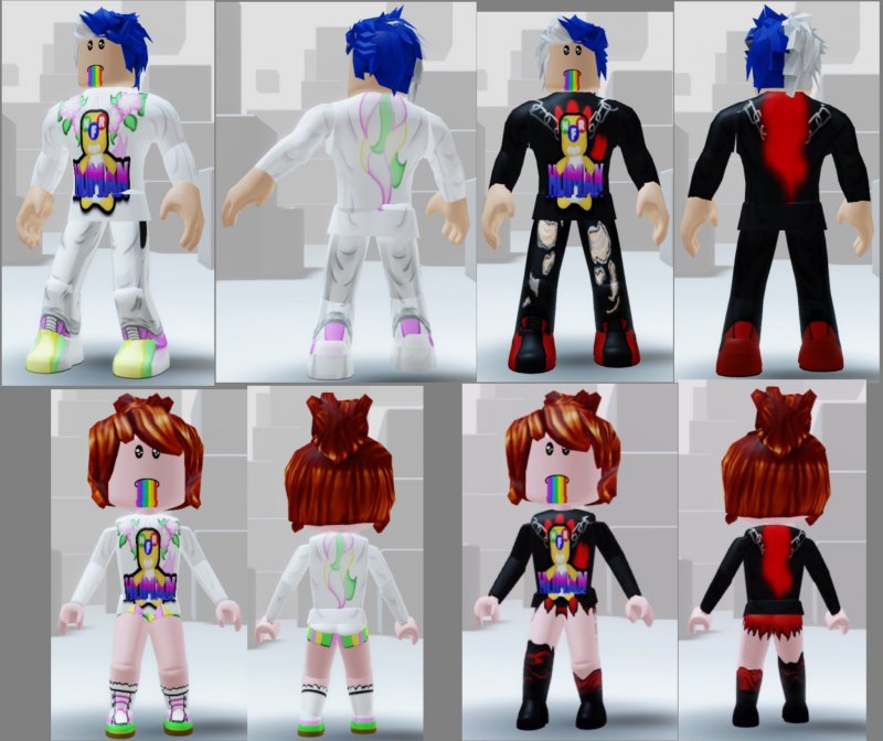 Одежда РОБЛОКС