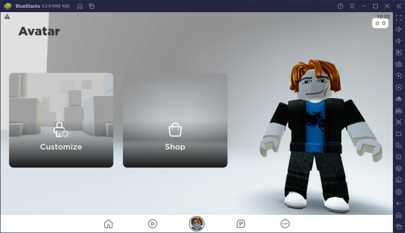 Как пользоваться быстрым входом в РОБЛОКСЕ
