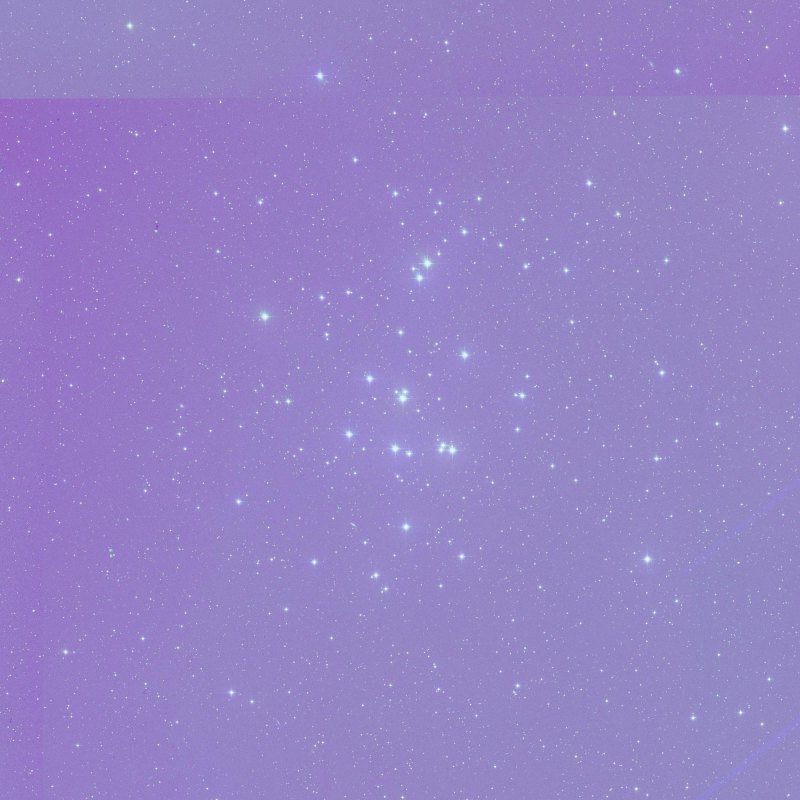 Нежно фиолетовый