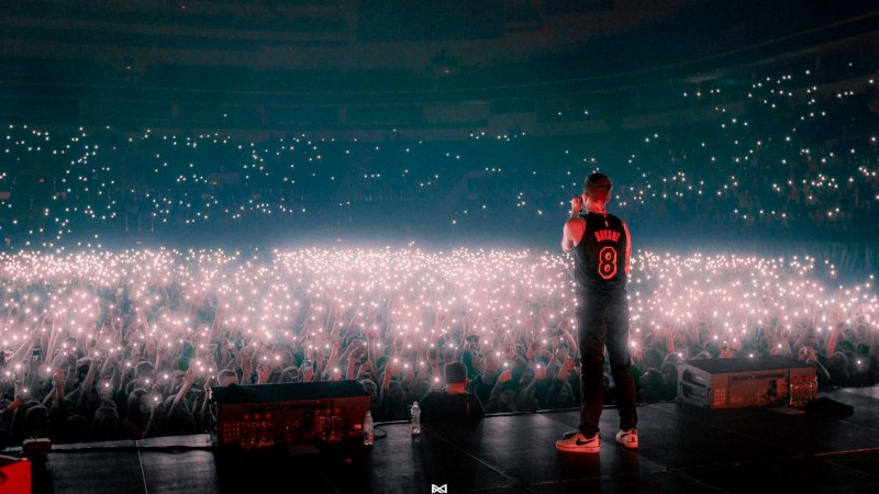 Олег ЛСП концерт