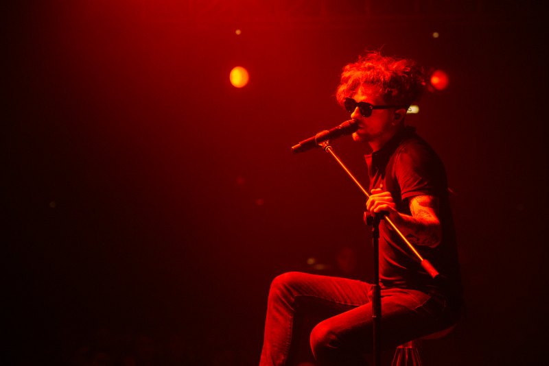 ЛСП солист Олег