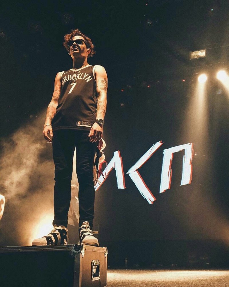 Олег ЛСП В 2018