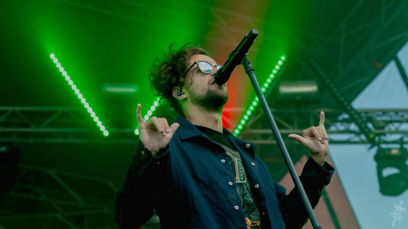 ЛСП В зеленом