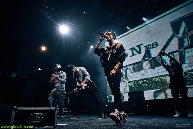 Группа ЛСП Олег