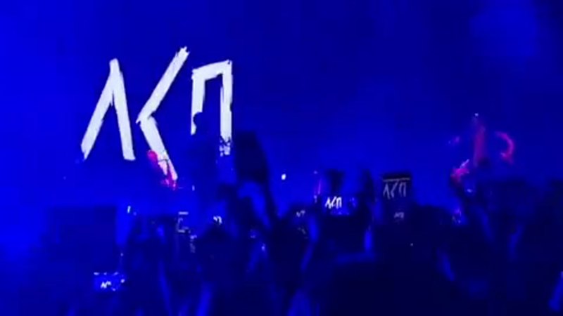 ЛСП золотые рыбки концерт