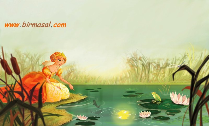 Иван и Царевна лягушка