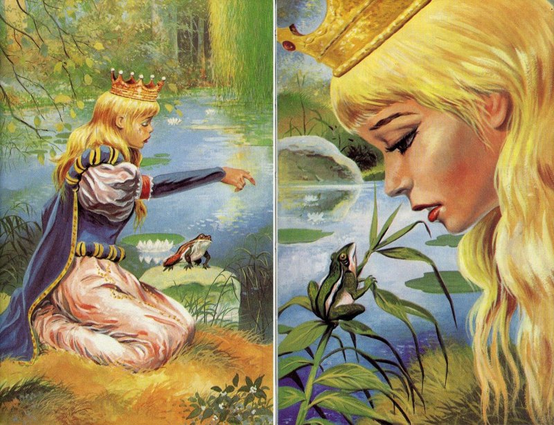 Goblincore аватарки