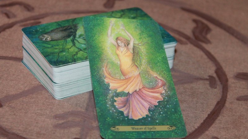 Таро гадание Царевна лягушка