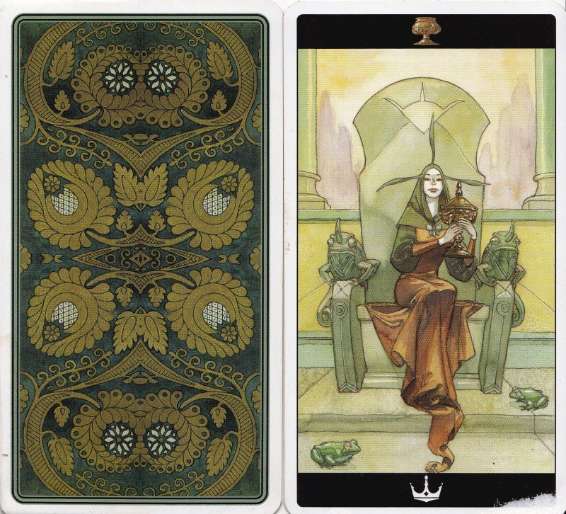 Царевна лягушка