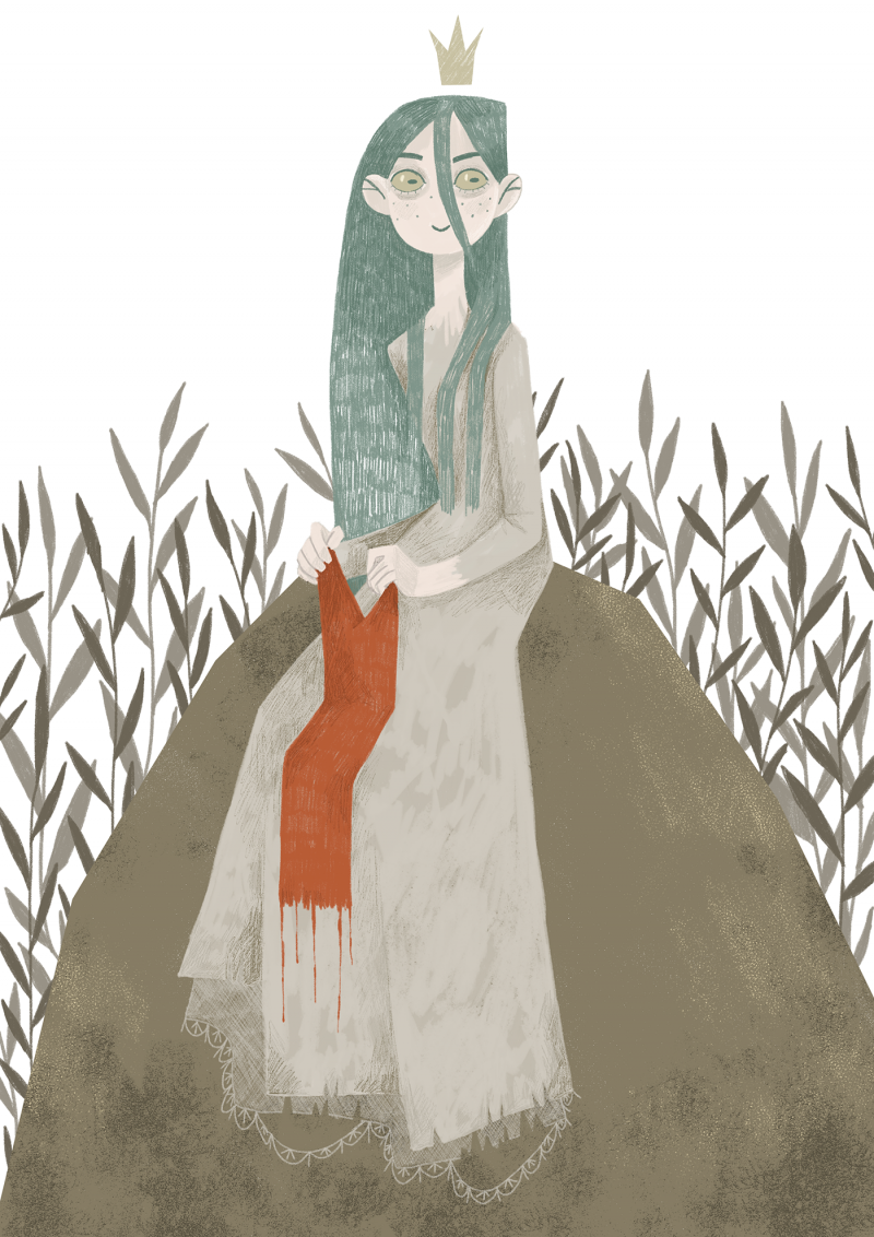 Принцесса лягушка лягуха