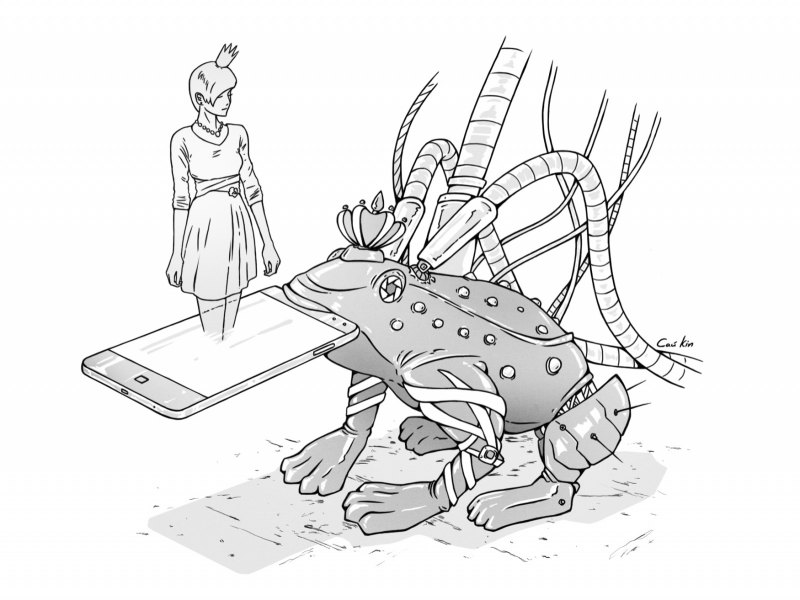 Принцесса лягушка картинки к сказке