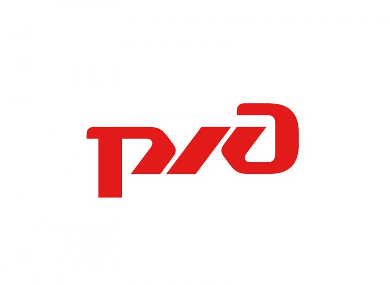 РЖД логотип новый