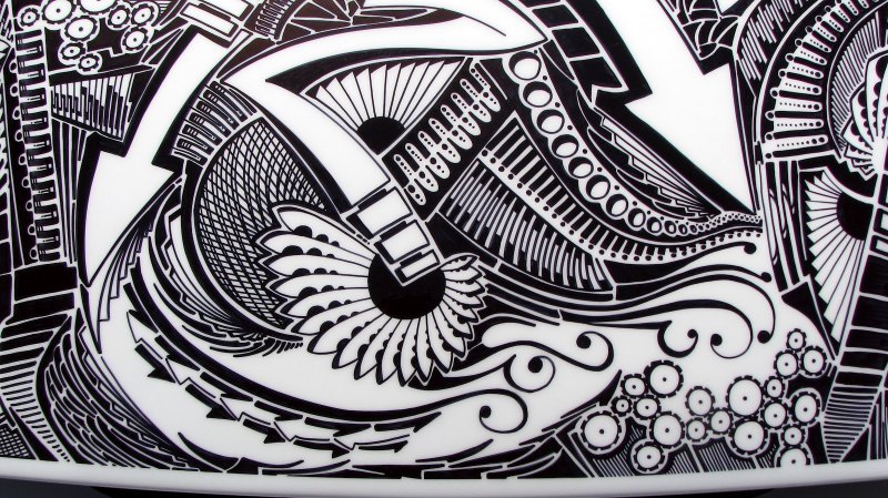 Абстракция в графике