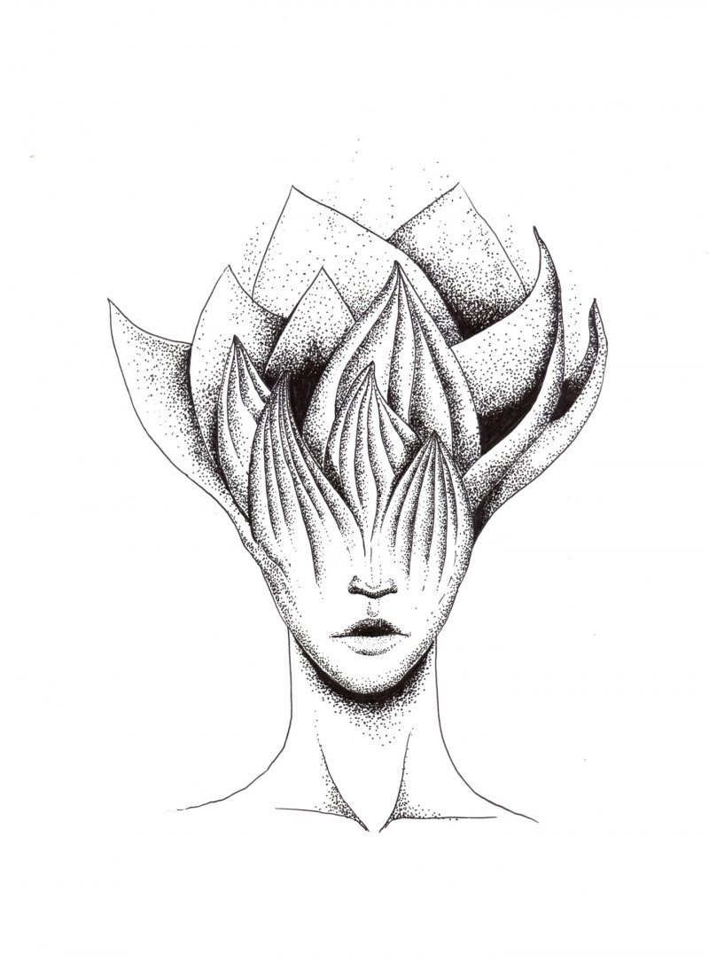 Компьютерная Графика рисунки карандашом