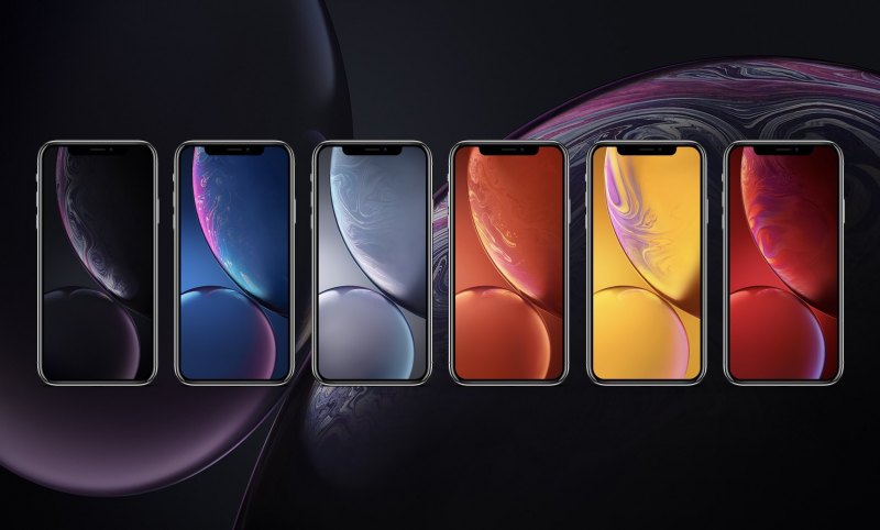 Айфон 10 XR И 10 XS