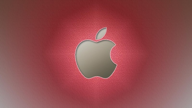 Рабочий стол Apple