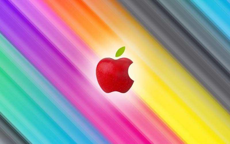 Обои Apple