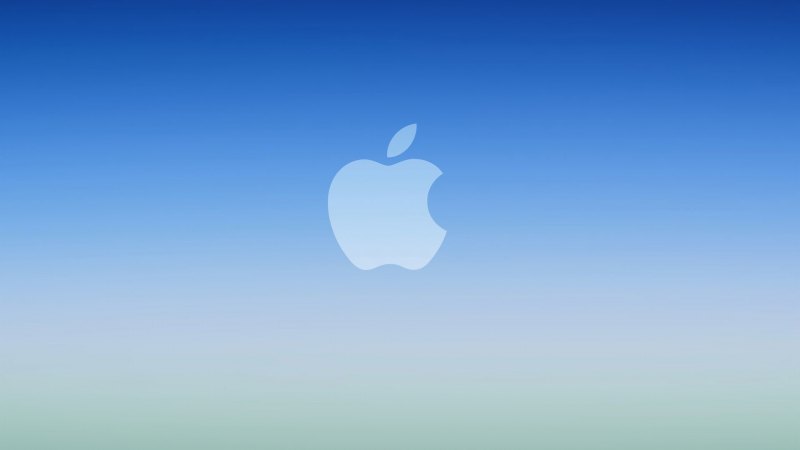 Фон Apple для рабочего стола