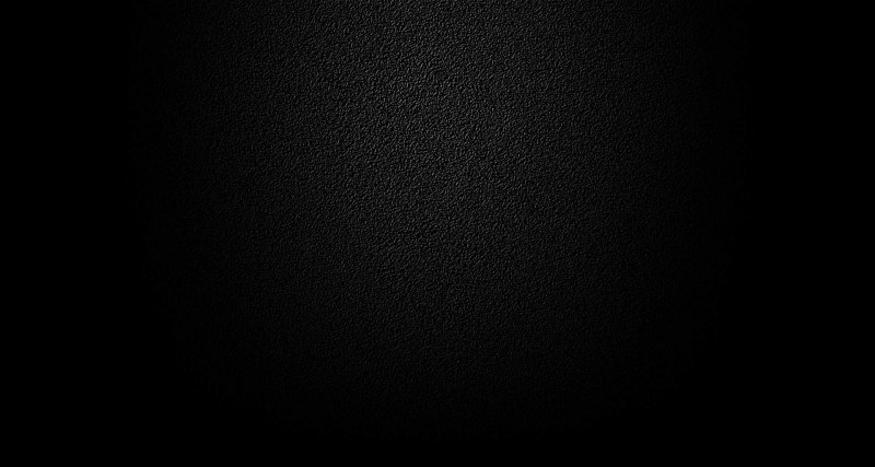Черный матовый фон