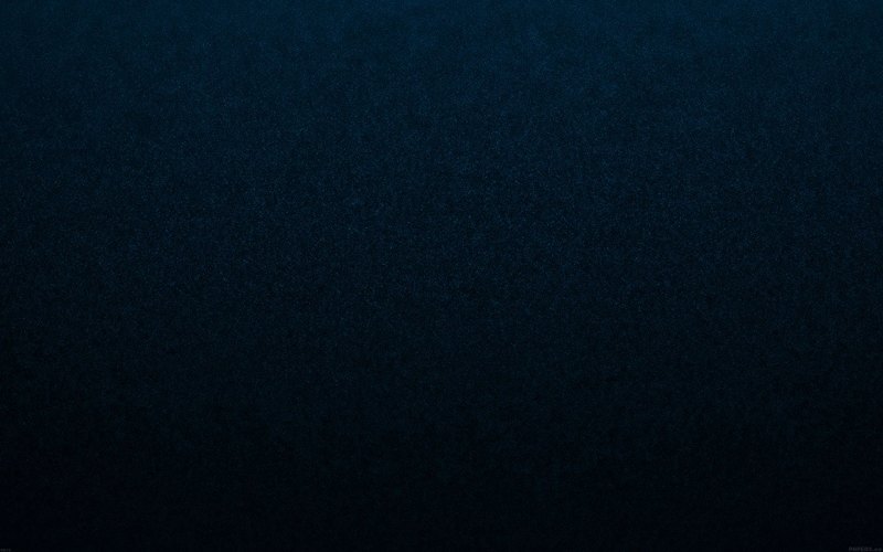 Черный однотонный