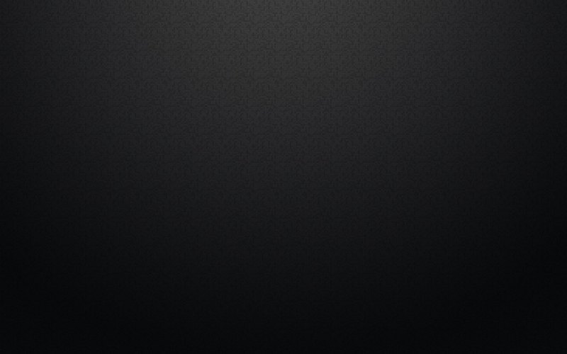 Черный матовый цвет