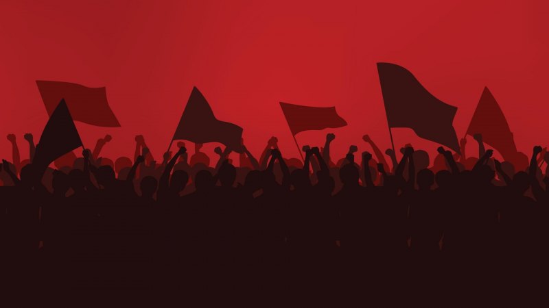 Рассвет коммунизма