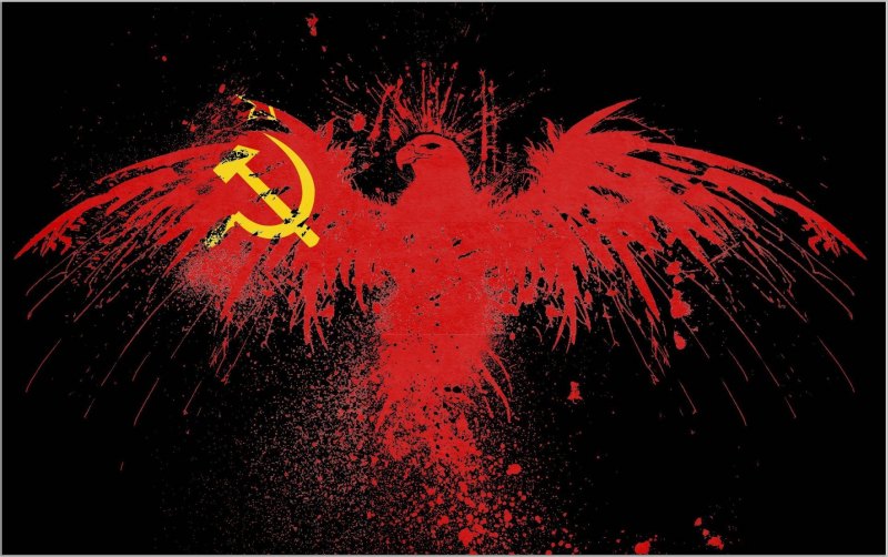 Коммунистические обои