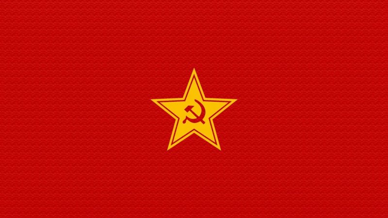 Советский флаг