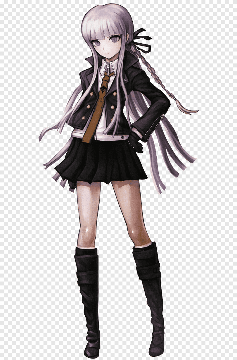 Кеко Киригири в полный рост