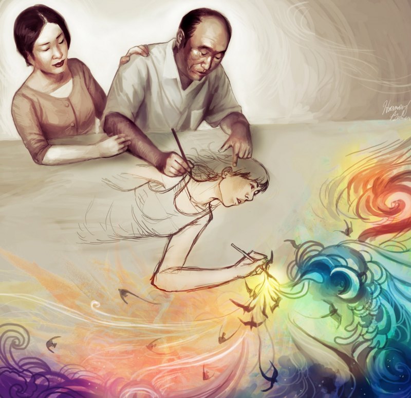 Творчество арт