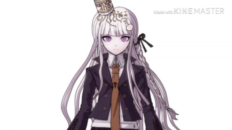 Кёко Киригири спрайты