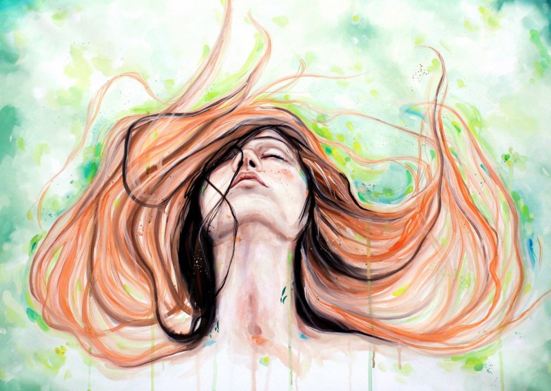 Красивые душевные рисунки