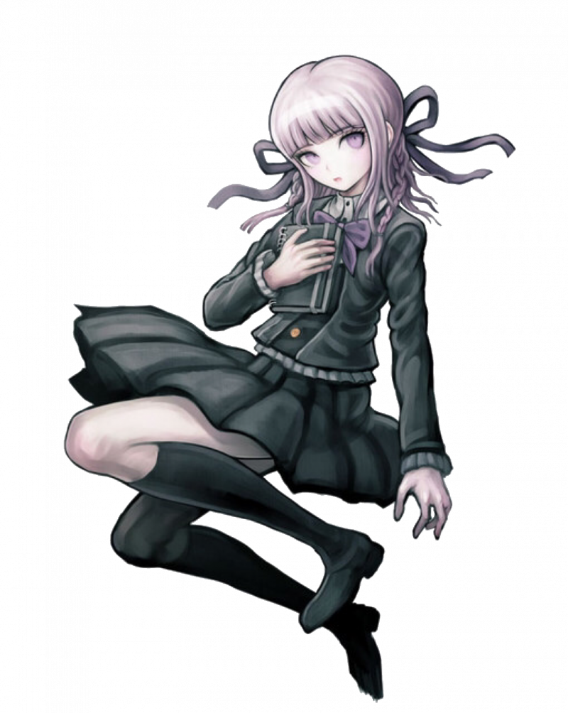 Danganronpa v3 кёко Киригири