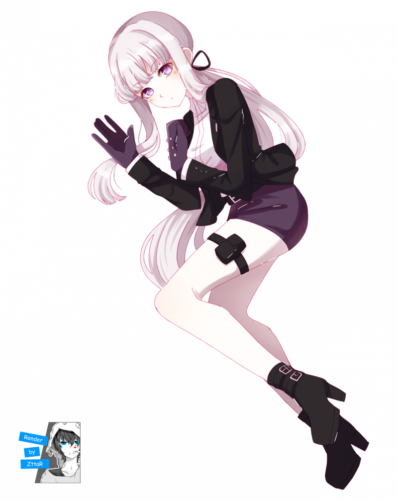 Кёко Киригири рендер