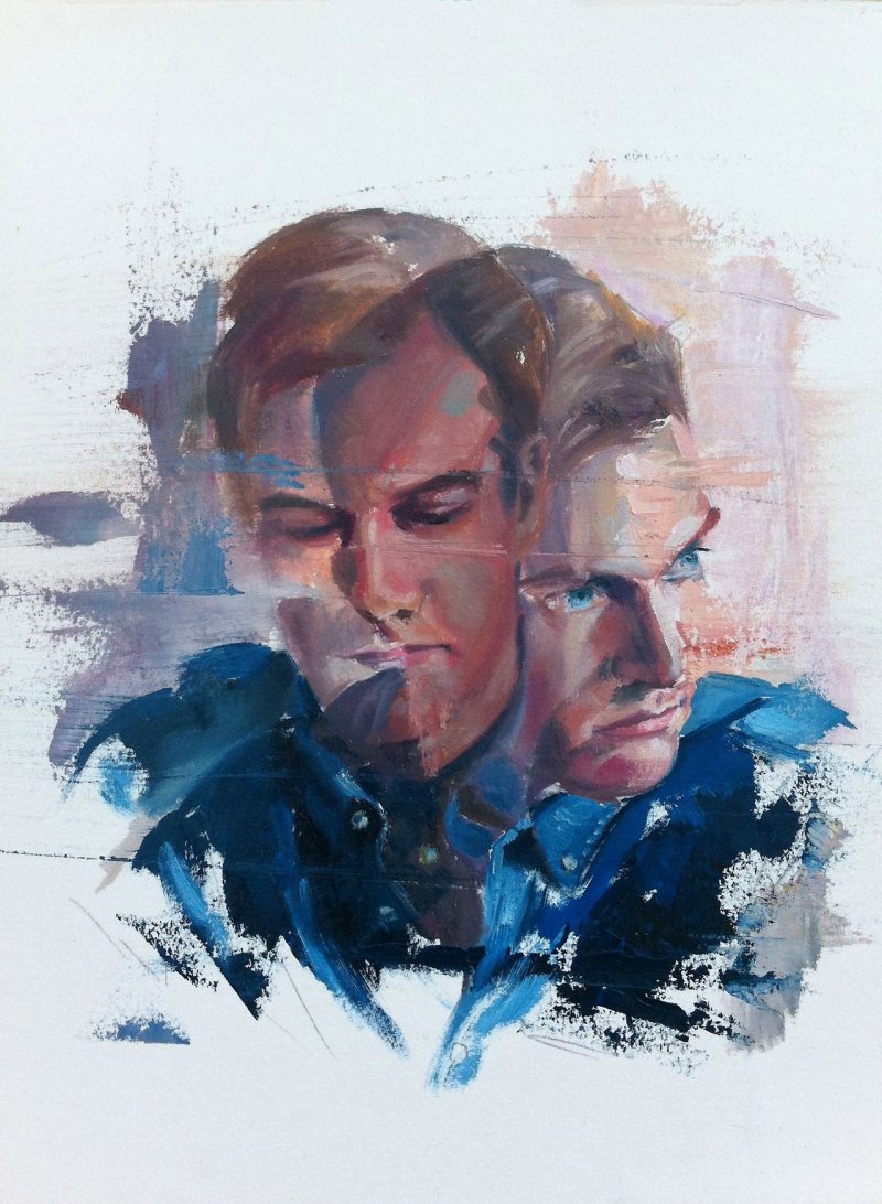 Адама Лаптона (Adam Lupton)