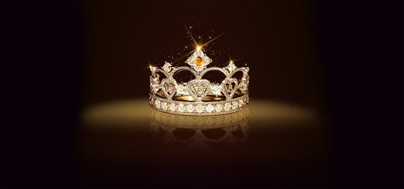 King наклейка