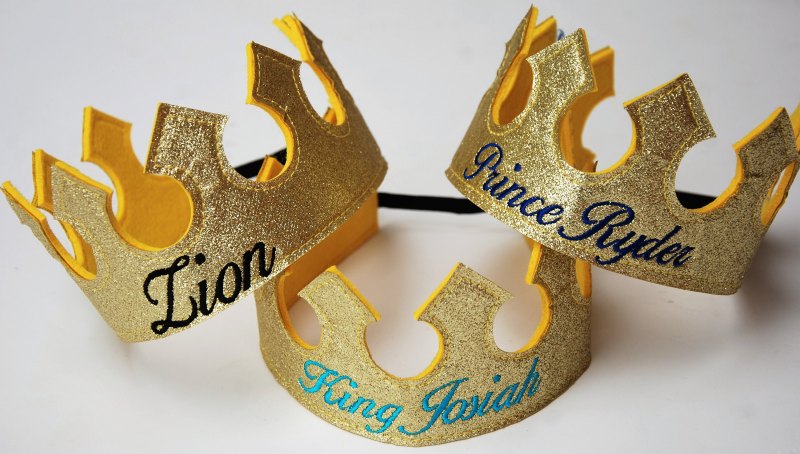 Имперская корона тату