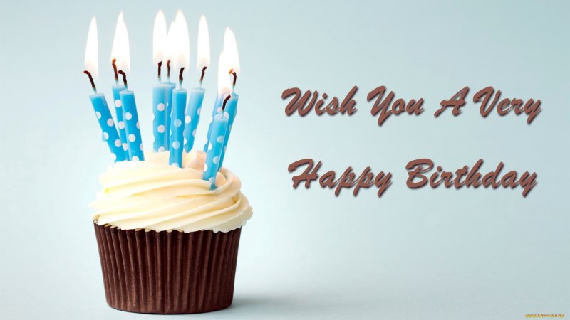 Поздравления с днём рождения мужчине