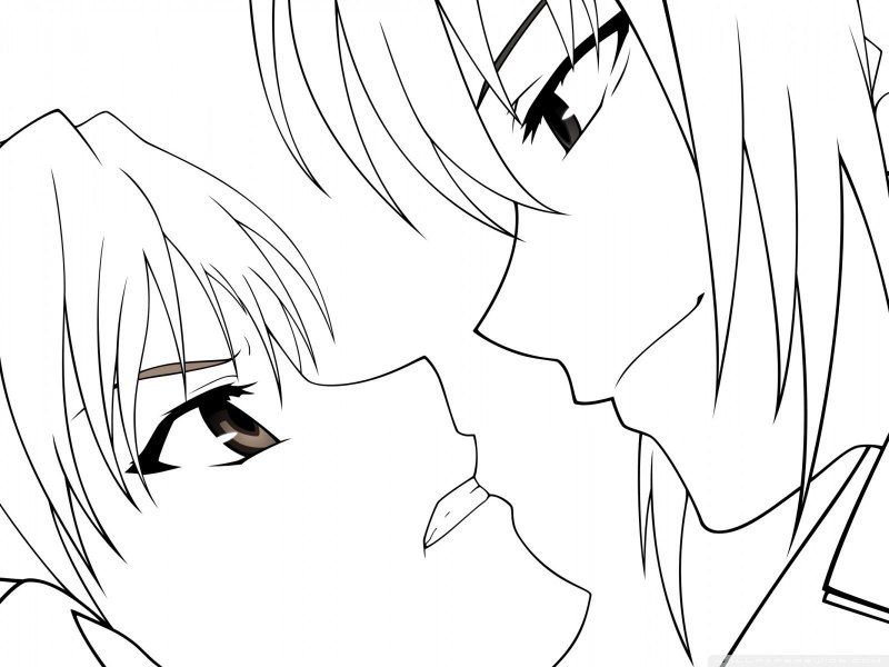 Рисунки карандашом анем