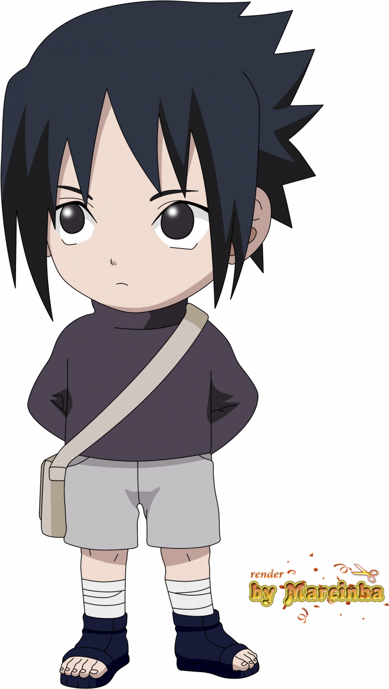 Саске Учиха Чиби