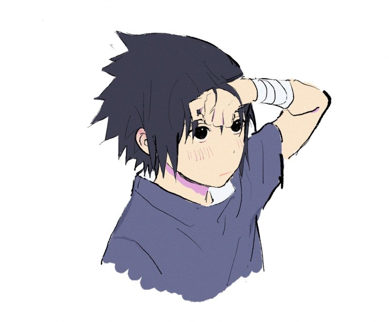 Киба с Акамару и Канкуро