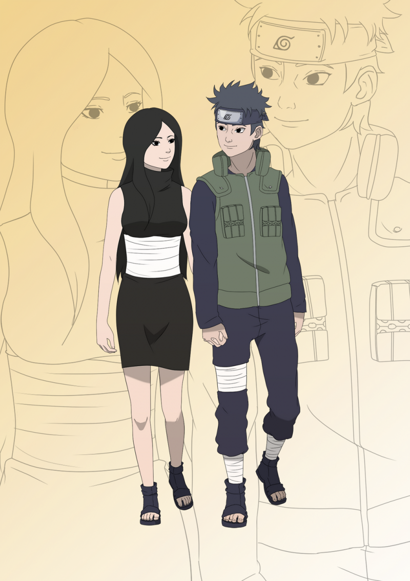 Шисуи и Изуми