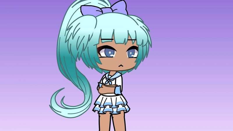 Батл ОС гача