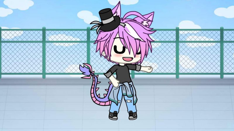 Гача лайф Изабелла