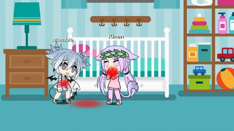 Гача лайф яой