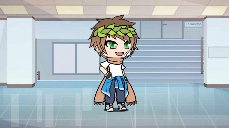 Школа для гачи лайф