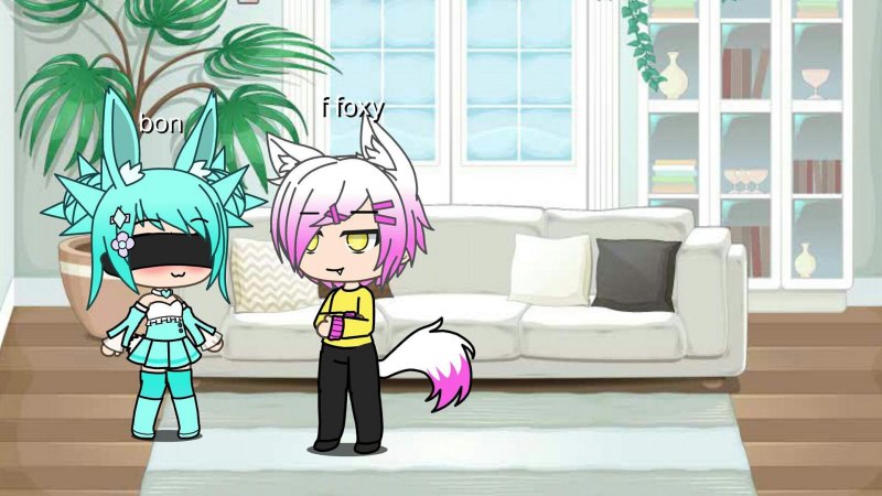 Гача лайф аниме любовь