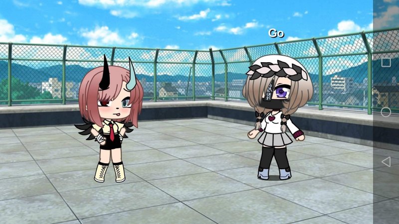 Гача лайф 34