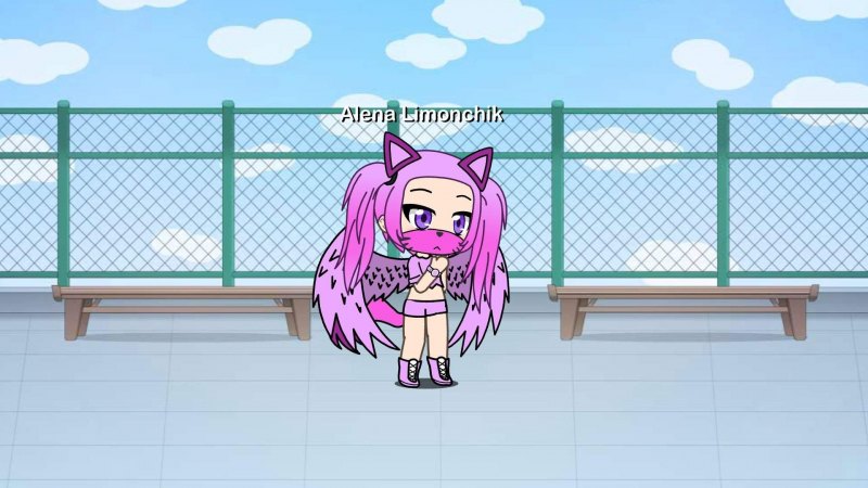 Амино Gacha Life Rus